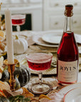 Jøyus - Non-Alcoholic Sparkling Rosé