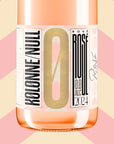 Kolonne Null - Rosé Wine 2023 750ml- Non-Alcoholic Wine - Lifestyle