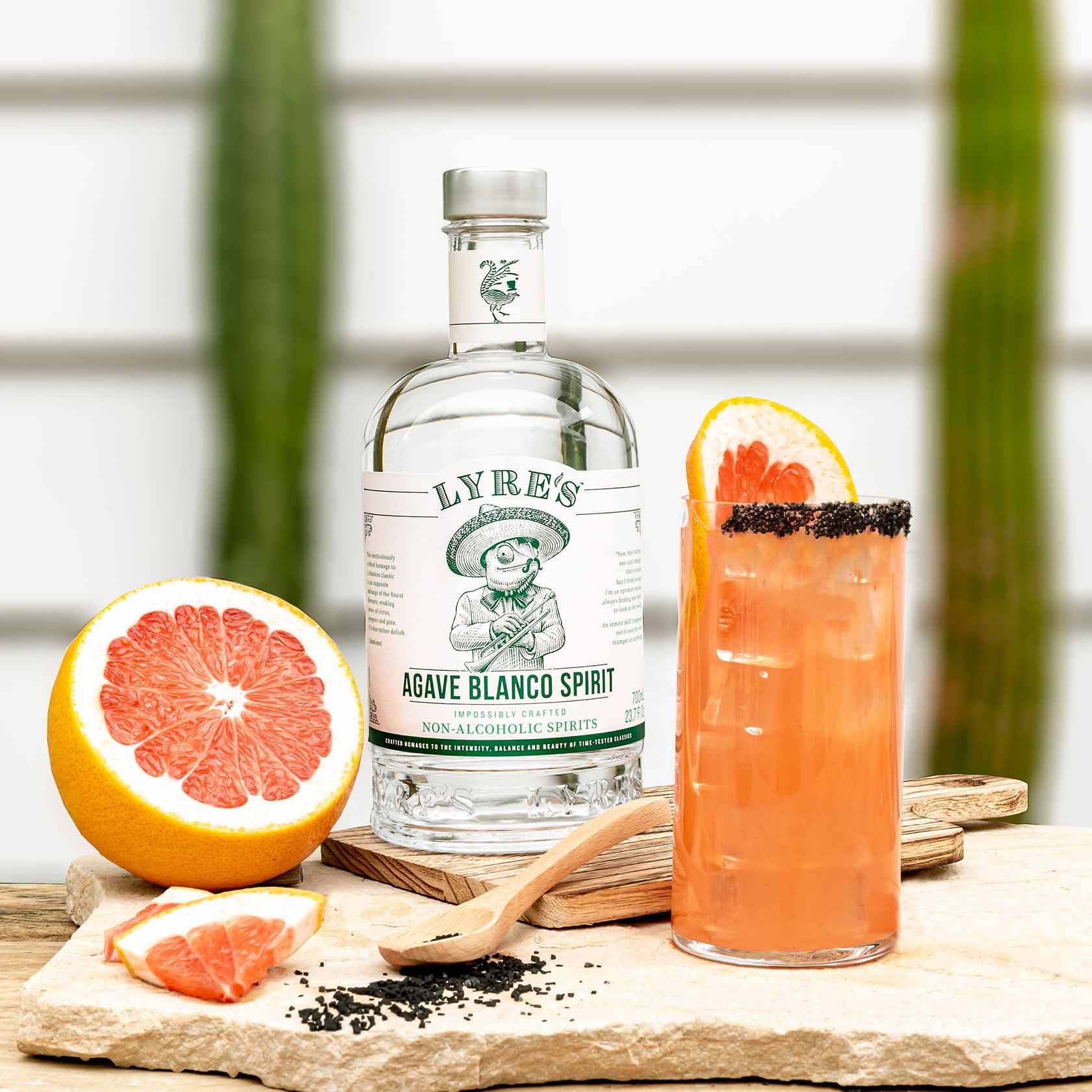 Shop Lyre's Non-Alcoholic Agave Blanco Spirit