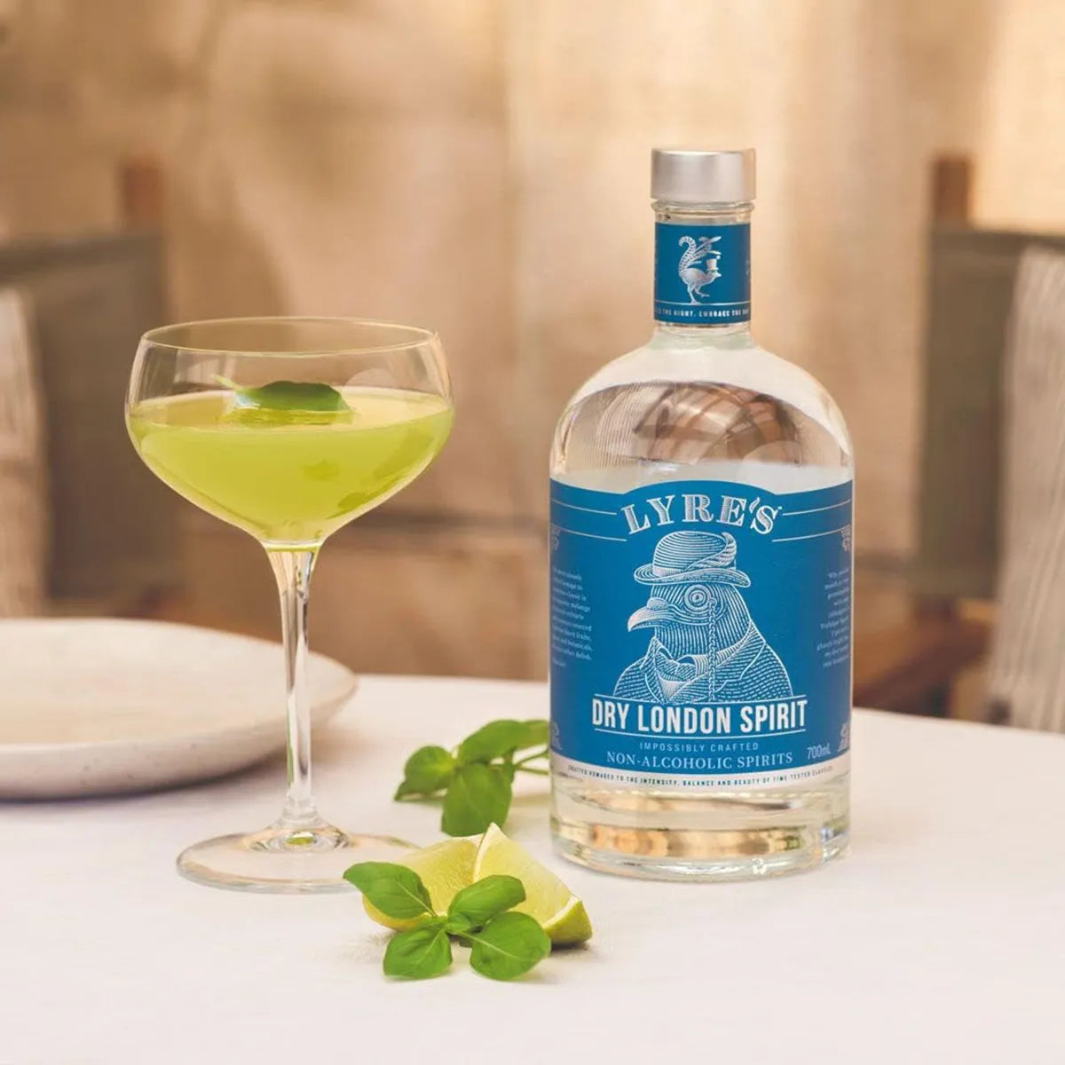 Lyre's - Non-Alcoholic Dry London Spirit