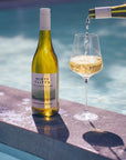 Misty Cliffs Non-Alcoholic Sauvignon Blanc