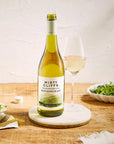 Misty Cliffs Non-Alcoholic Sauvignon Blanc - Lifestyle