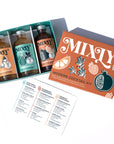 Mixly Cocktail Kit Set Label
