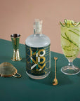 Monday Gin - Non-Alcoholic Distilled Spirit - Lifestyle