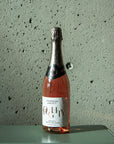 Thomson & Scott Noughty Alcohol-Free Sparkling Rosé - Lifestyle