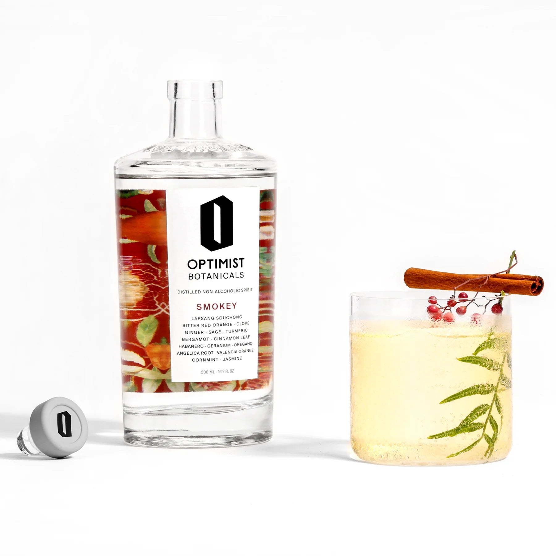 Optimist - Smokey - Non-Alcoholic Distilled Spirit