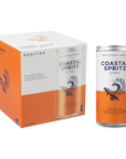 Pentire - Coastal Spritz - 200ml 4pk Can