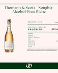 Lautus Non-Alcoholic Sparkling Rosé Wine - Nutrition