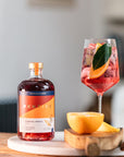 Pentire - Coastal Spritz - Non-Alcoholic Aperitíf - 700 ml Bottle