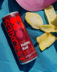 Proxies - Bubbly Red - Non-Alcoholic Wine Proxy 4pk cans - Lifestyle