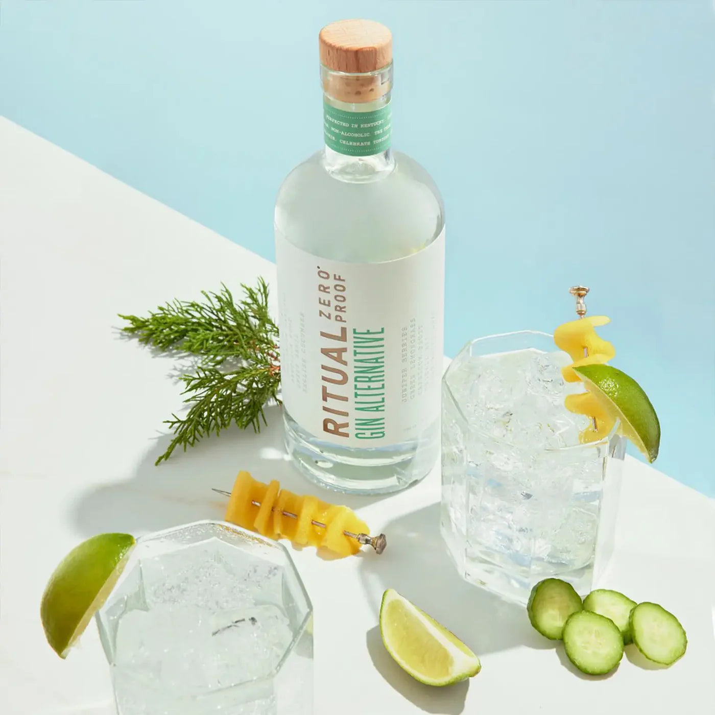 Ritual - Gin Alternative - Non-Alcoholic Spirit