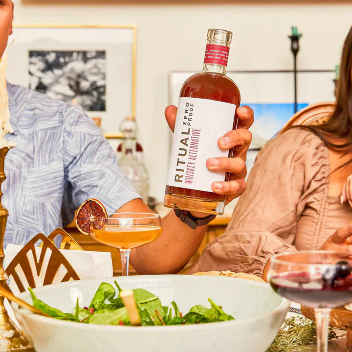 Ritual - Whiskey Alternative - Non-Alcoholic Spirit