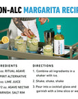 Ritual Agave Spirit Alternative Recipe