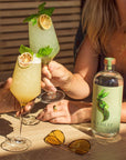 Seedlip - Garden 108 - Non-Alcoholic Distilled Spirit - Lifestyle