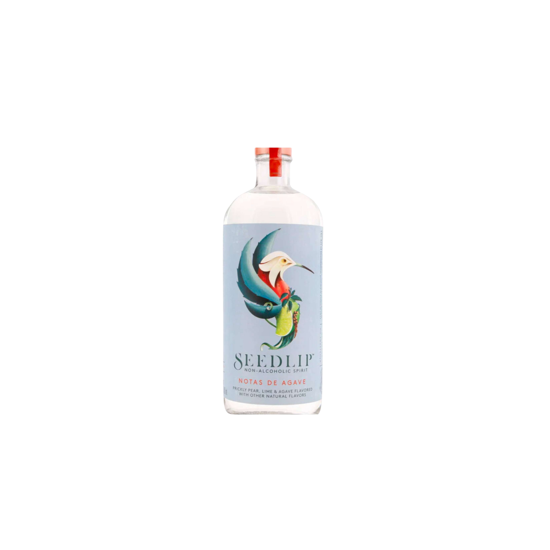 Seedlip Notas De Agave Tequila – Boisson