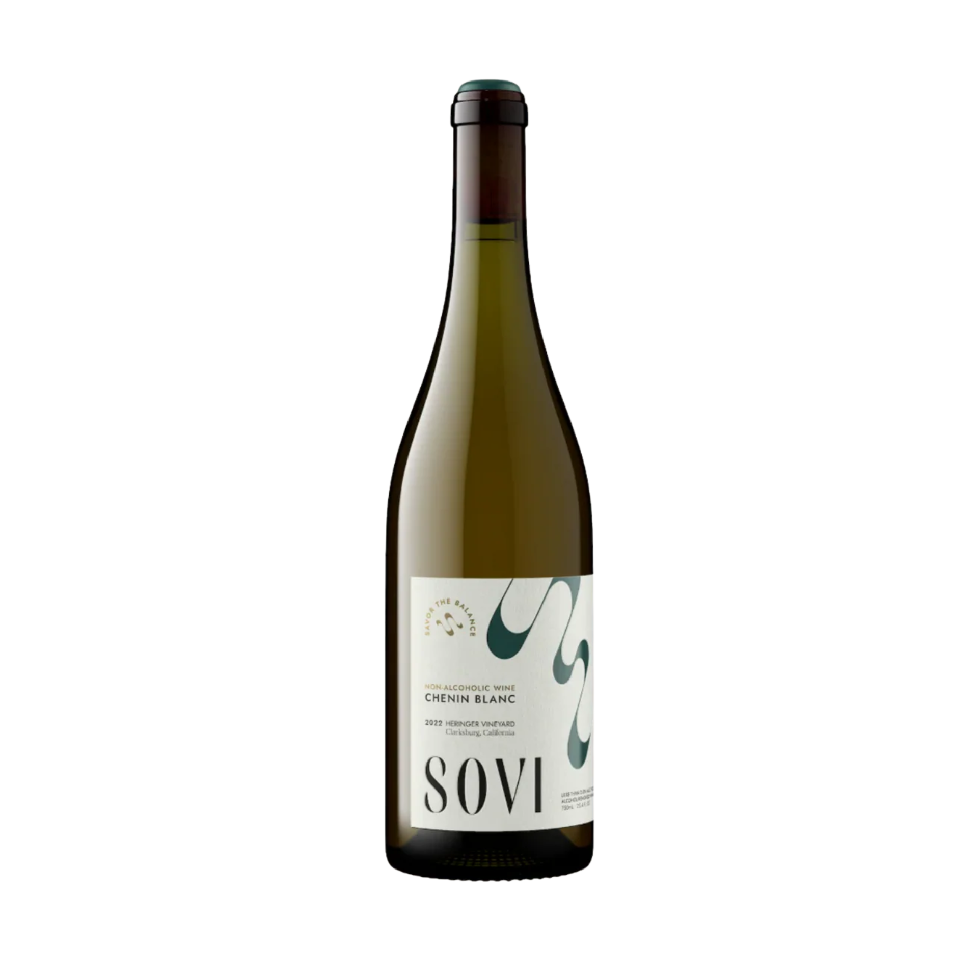 Sovi Chenin Blanc Non-Alcoholic White Wine
