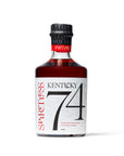 Spiritless Kentucky 74 Non Alcoholic Bourbon