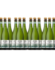 Misty Cliffs Non-Alcoholic Sparkling Brut - Case - 12 Bottles - Boisson