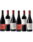 Thanksgiving Red Wine Bundle - 6pk
