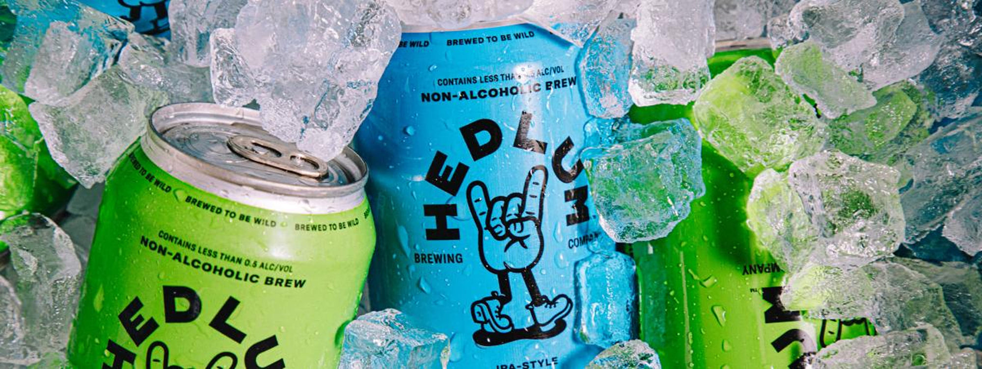 Hero of Hedlum Beers in Ice