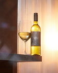 Thomson & Scott - Noughty Alcohol-Free Blanc Wine - Lifestyle