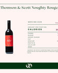 Thomson & Scott Noughty Rouge