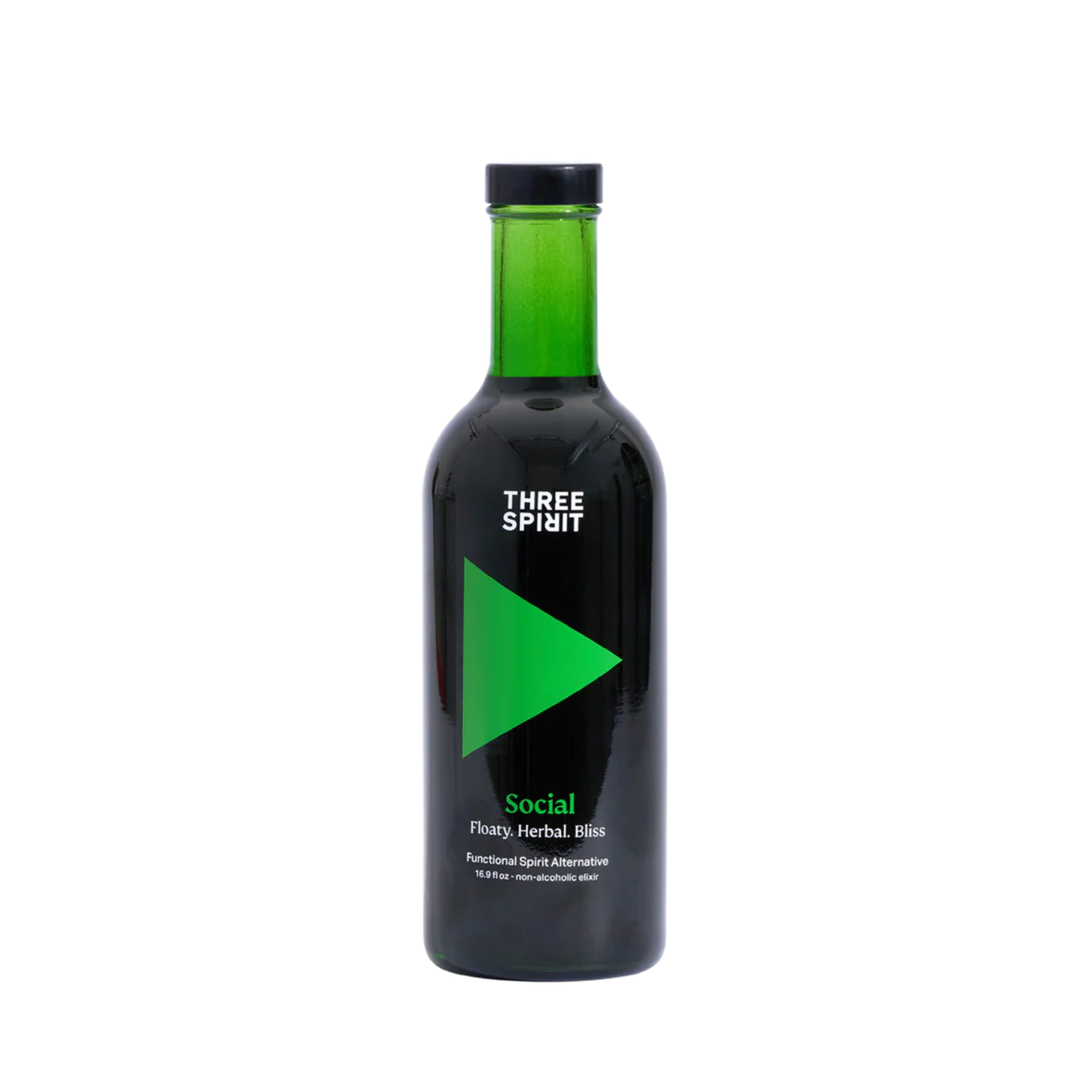Three Spirit Social Elixir Non-Alcoholic Apéritif
