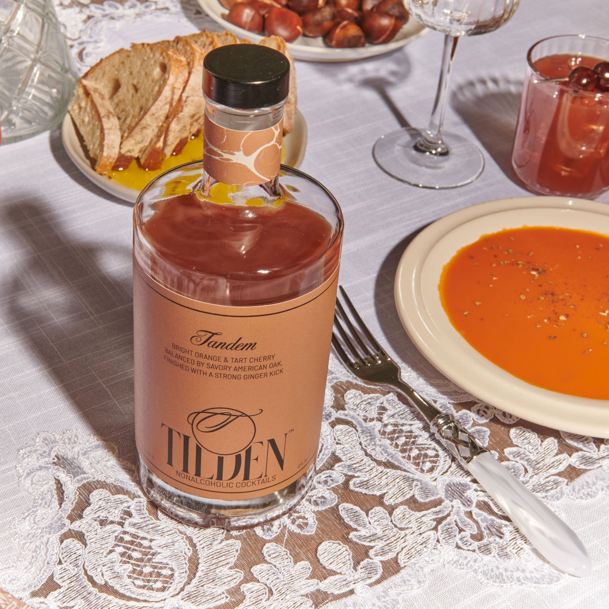 Tilden - Tandem Non-Alcoholic Cocktail - 750ml - Boisson