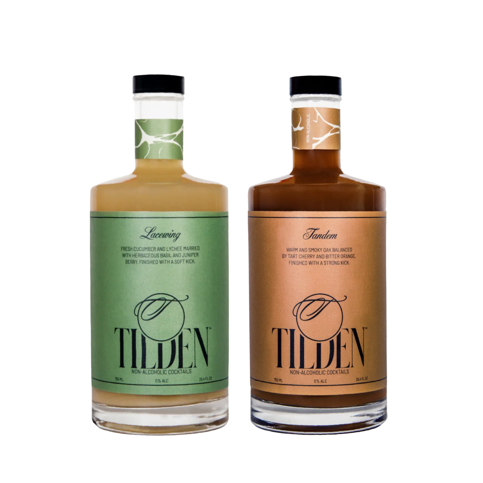 Tilden Sampler Bundle - 2 Bottles