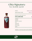 Ghia Signature Non-Alcoholic Apéritif