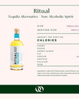 Ritual - Tequila Alternative - Non-Alcoholic Spirit