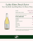 Leitz - Eins Zwei Zero Non-Alcoholic Sparkling Blanc De Blancs Wine