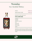 Monday Non-Alcoholic Whiskey