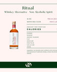 Ritual - Whiskey Alternative - Non-Alcoholic Spirit