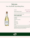 Jøyus - Non-Alcoholic Sparkling Wine