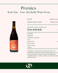 Proxies - Red Clay - Non-Alcoholic Wine Proxy
