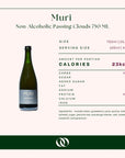 Muri - Non-Alcoholic Passing Clouds 750 ML