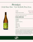 Proxies - Drink Blanc Slate - Non-Alcoholic Wine Proxy