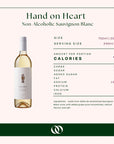 Hand on Heart - Non-Alcoholic Sauvignon Blanc