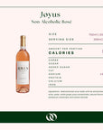 Jøyus Non-Alcoholic Rosé