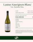 Lautus Sauvignon Blanc - Non-Alcoholic Wine