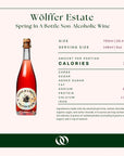 Wölffer Estate - Spring In A Bottle Non-Alcoholic Wine