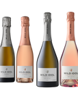 Wild Idol Sampler Bundle - 4 Bottles