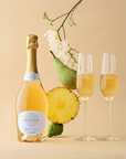 French Bloom - Le Blanc Sparkling Wine - 375 ml Bottle