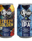 Upline two cans