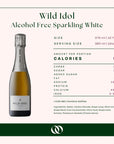 Wild Idol - Alcohol Free Sparkling White 375ml - Boisson