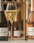 Wild Idol - Alcohol Free Sparkling White & Rose 375ml - Lifestyle