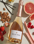 Wild Idol - Non Alcoholic Sparkling Rose 750ml - Boisson - Lifestyle