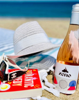 Rosé All Day – Boisson Non-Alc Rosé 4-Pack