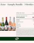 Zeno - Sample Bundle - 5 Bottles